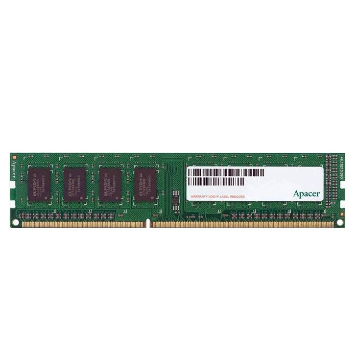 رم کامپیوتر ۲ گیگابایت DDR2 تک کاناله ۸۰۰ مگاهرتز APACER