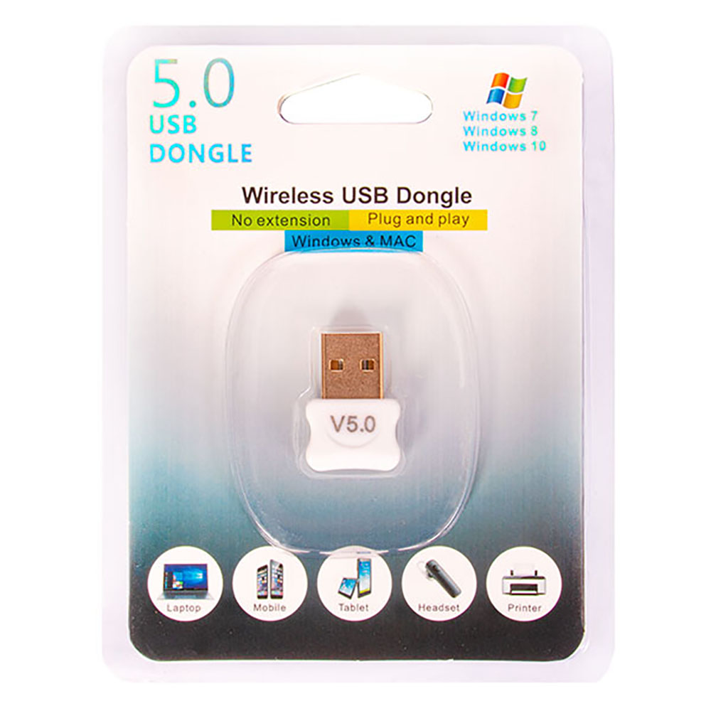 دانگل USB بلوتوث ورژن ۵