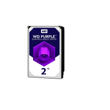 هارددیسک اینترنال وسترن دیجیتال Purple WD10PURZ ظرفیت ۲ ترابایت