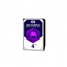 هارددیسک اینترنال وسترن دیجیتال Purple WD10PURZ ظرفیت ۴ ترابایت