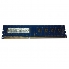 رم کامپیوتر کینگستون ۴GB DDR3 1600MHz PC3-12800