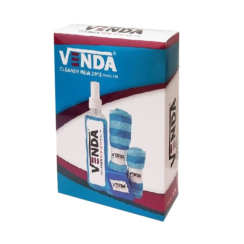 کیت تمیز کننده وندا ا VENDA LCD and LED New Cleaner