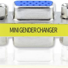 مبدل VGA Gender Changer