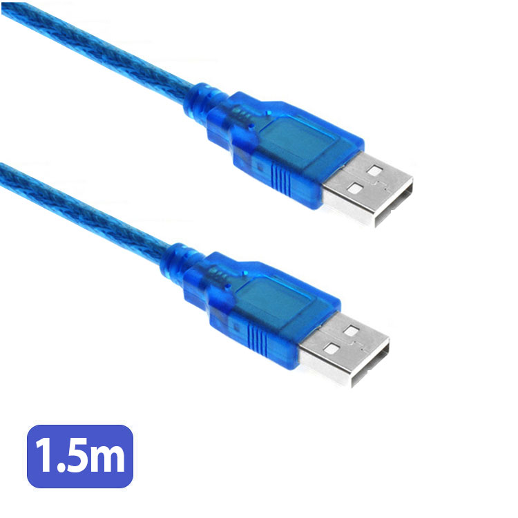 کابل لینک USB TO USB متری ۱/۵