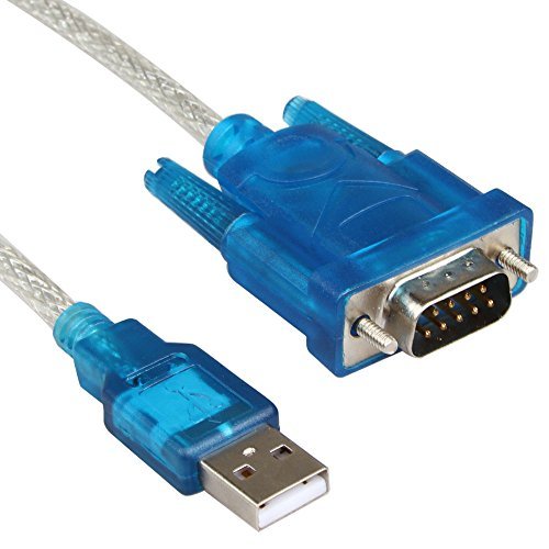 کابل تبدیل USB به سریال RS232 مدل AB125