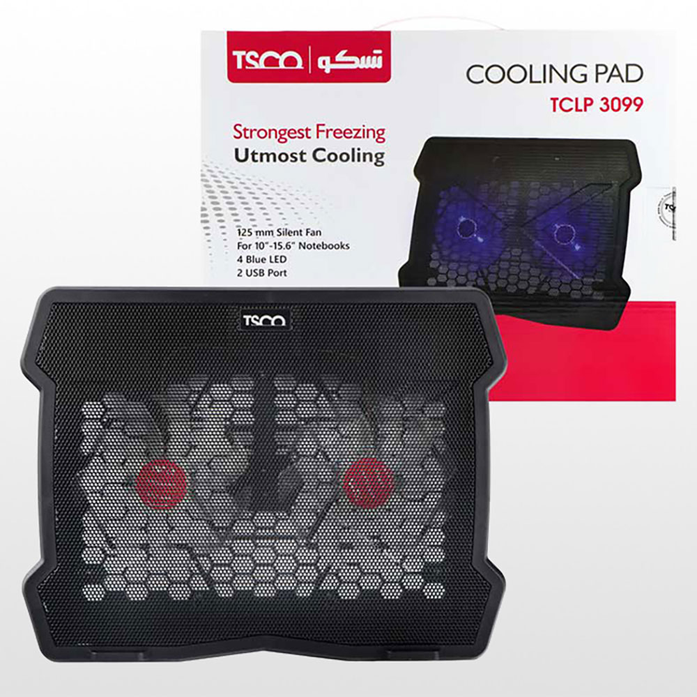 پایه خنک کننده تسکو مدل TCLP 3099