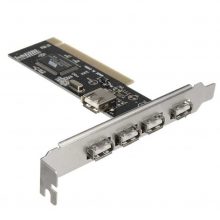 کارت PCI USB2.0 4Port