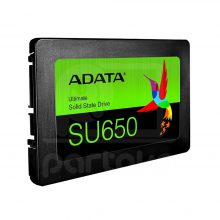 حافظه اس اس دی ظرفیت ۱۲۰ گیگابایت ای دیتا SSD ADATA SU650