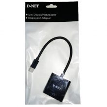 مبدل Mini DisplayPort به HDMI دی نت مدل D-07