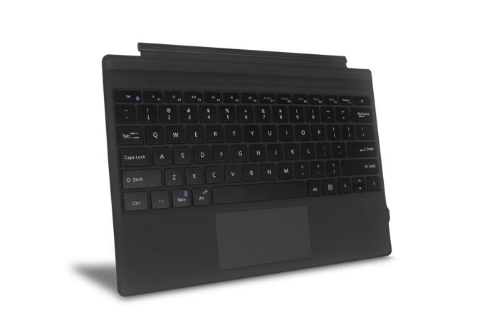 Smart Keyboard surface pro3/4/5/6/7
