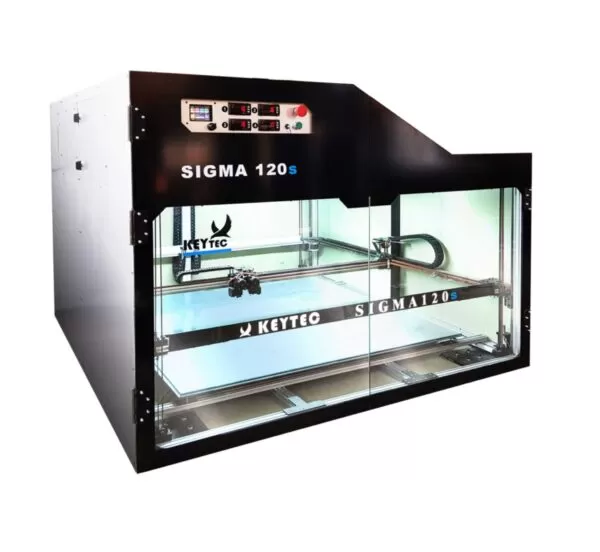 پرینتر سه بعدی کیتک مدل SIGMA 120s