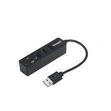 هاب XP-HC834C 3PORT USB2