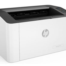پرینتر تک کاره لیزری سیاه و سفید اچ پی مدل HP Laser 107W