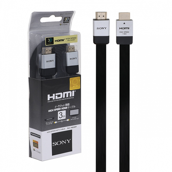 کابل HDMI سونی طول ۳ متر