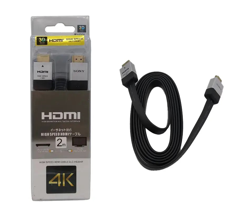 کابل HDMI 4K به طول ۲ متر برند SONY